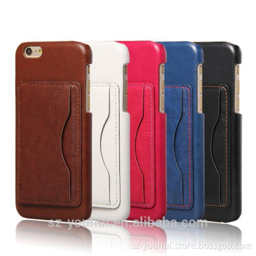 Factory Direct Sale Luxo Flip Case For Iphone 6